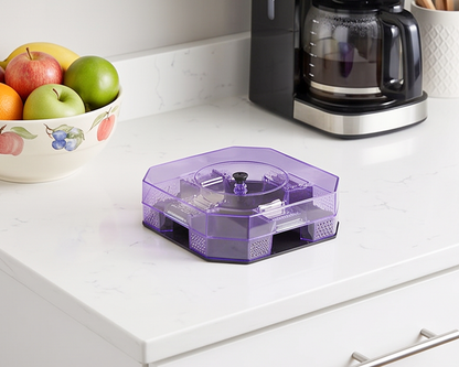 🔥Reusable Effective Roach Trap， Non-Toxic Sticky Cockroach Catcher for Kitchen Home Indoor Pest Control