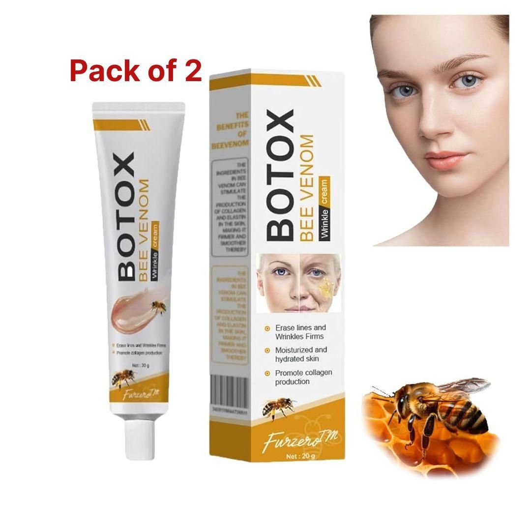 Botox Bee Venom Cream 20g (Pack of 2) 🔥🎉