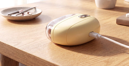💅 2-in-1 Electric Nail Clipper & Smoother 🌟