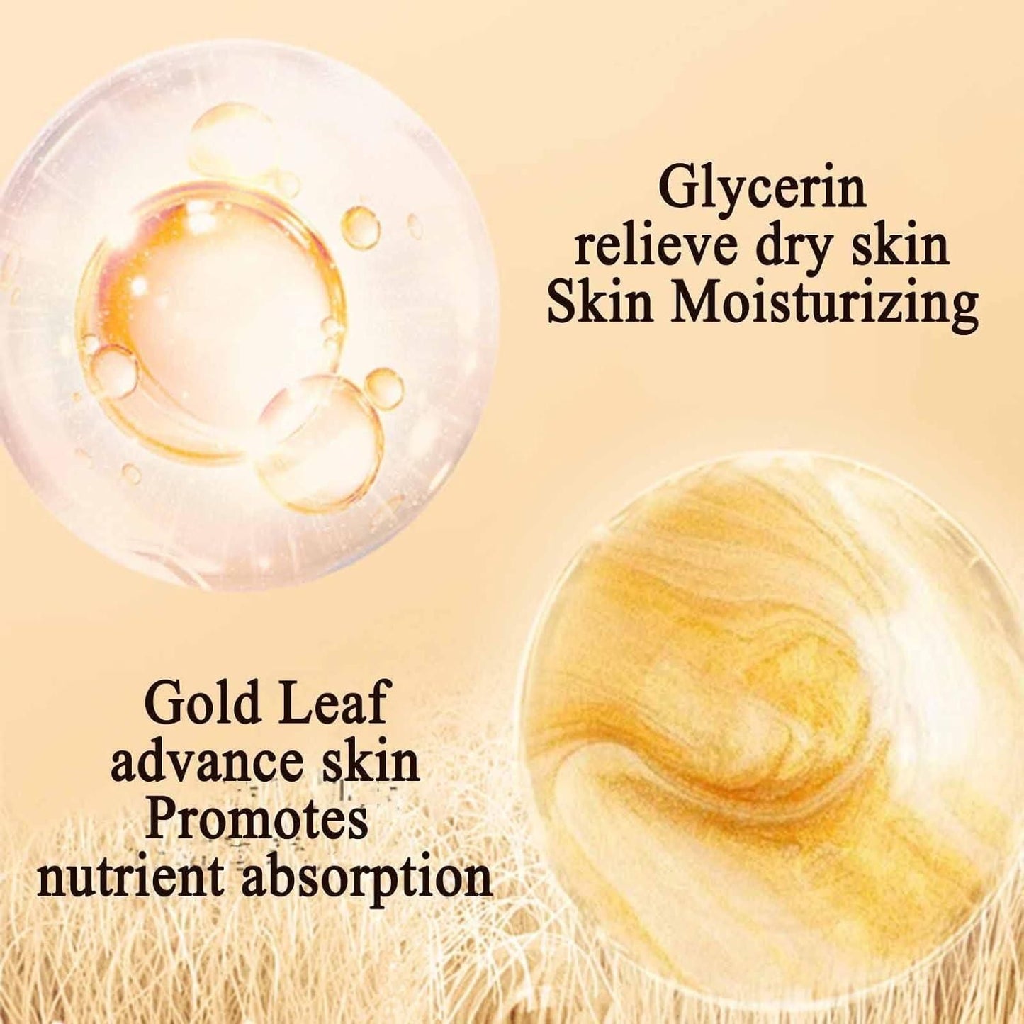 🤩 Gold Peel off Mask (Pack of 2) - Free Cash On Delivery 🚚⚡