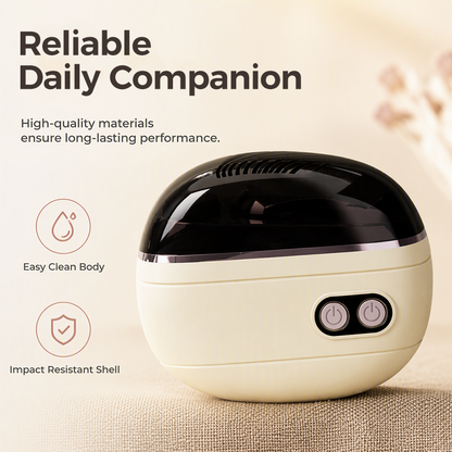 💅 2-in-1 Electric Nail Clipper & Smoother 🌟