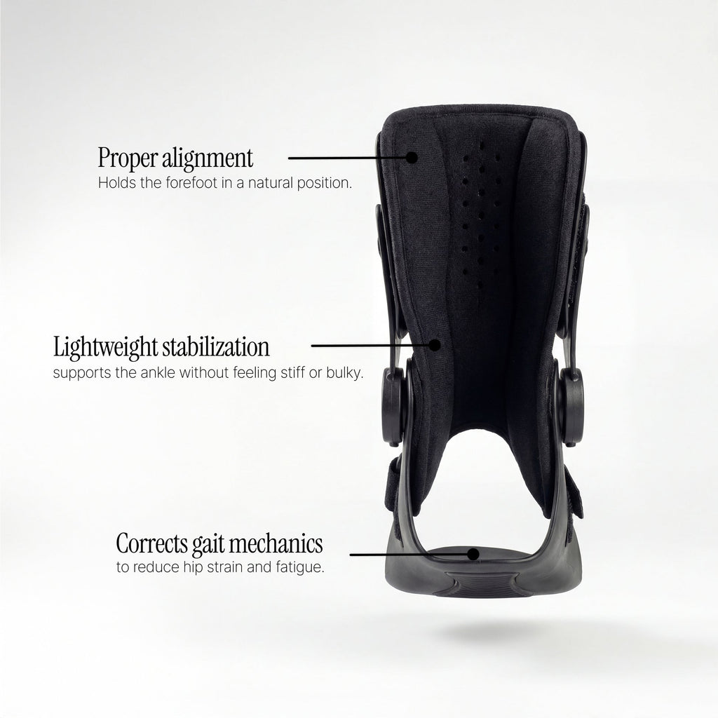 Foot Drop AFO Brace