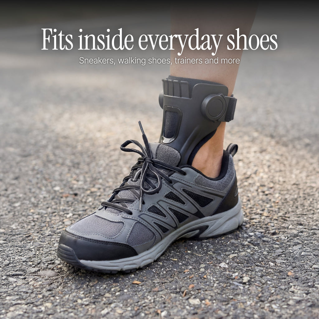 Foot Drop AFO Brace