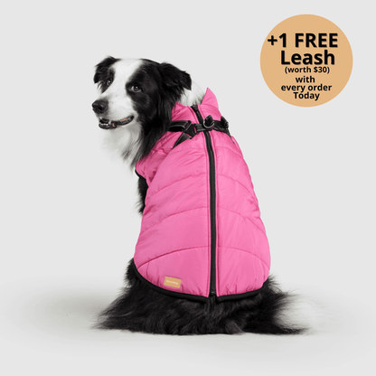 FurryKing 3 in 1 Winter Jacket