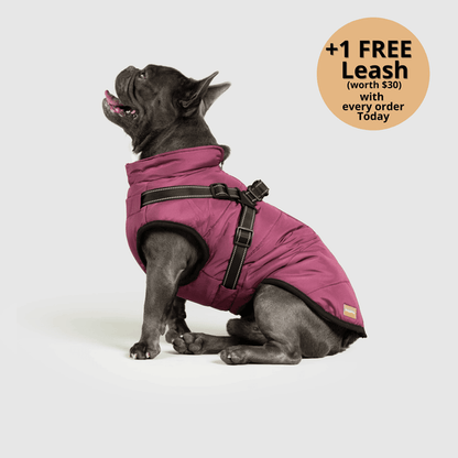 FurryKing 3 in 1 Winter Jacket