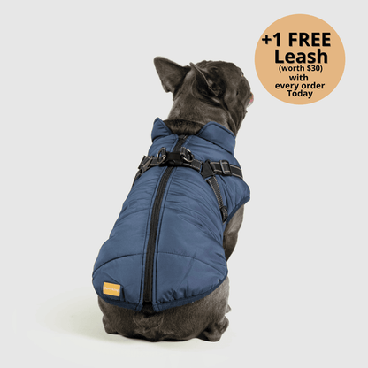 FurryKing 3 in 1 Winter Jacket