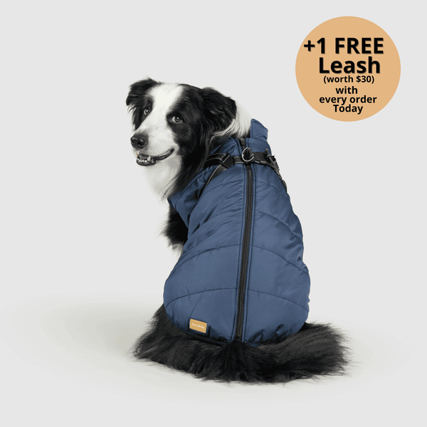 FurryKing 3 in 1 Winter Jacket