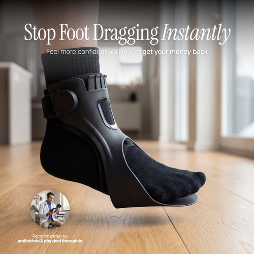 Foot Drop AFO Brace