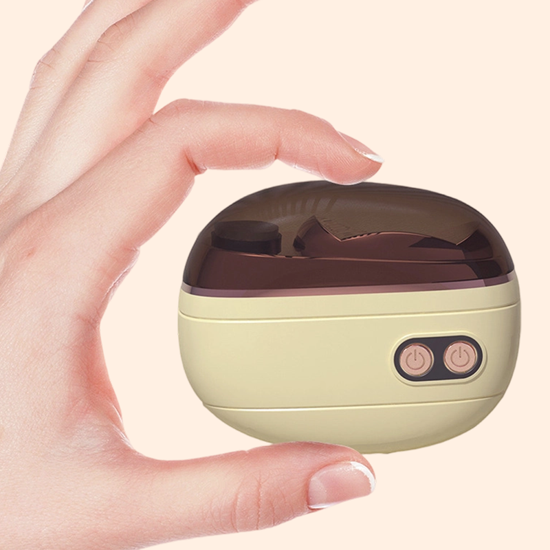 💅 2-in-1 Electric Nail Clipper & Smoother 🌟